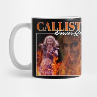 Callisto Retro Mug